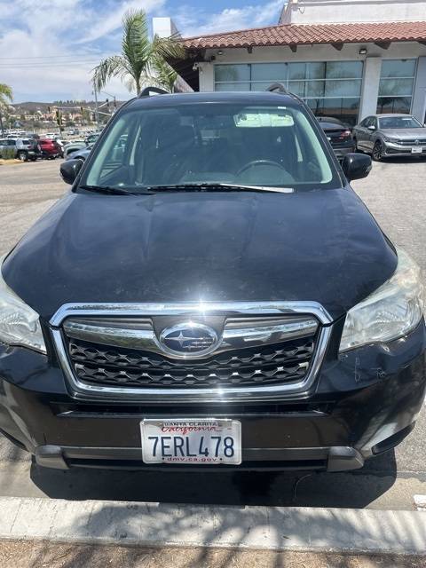 2014 Subaru Forester