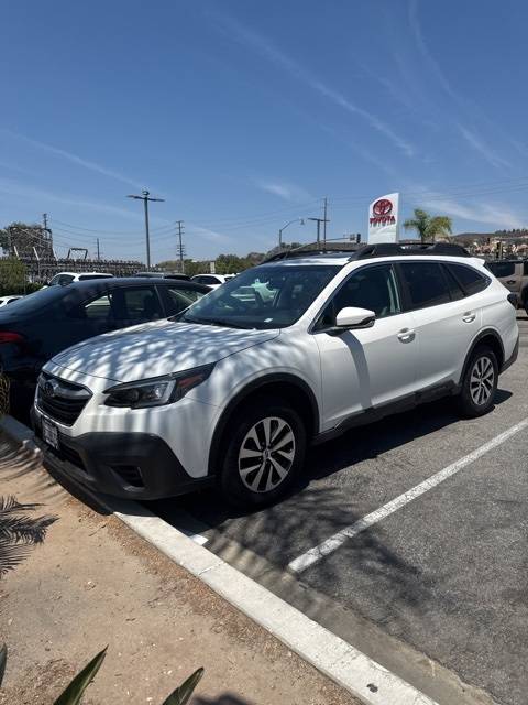 2021 Subaru Outback