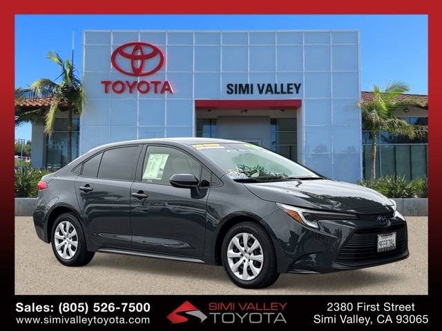 2023 Toyota Corolla