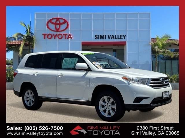 2013 Toyota Highlander