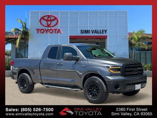 2011 Toyota Tundra 2wd Truck