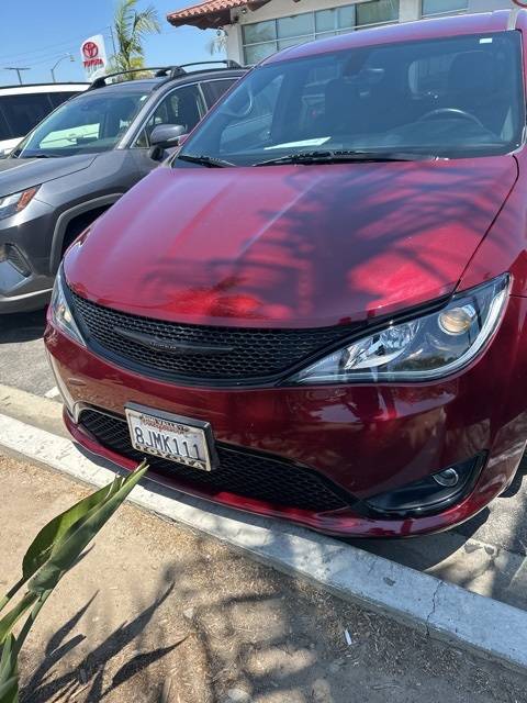 2019 Chrysler Pacifica