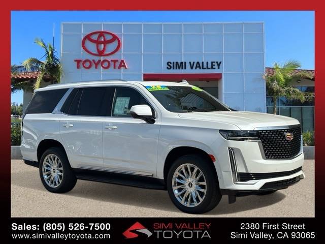 2023 Cadillac Escalade