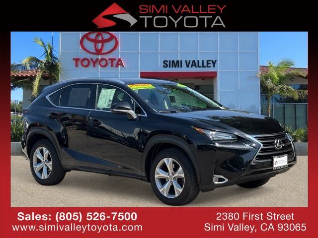 2017 Lexus NX