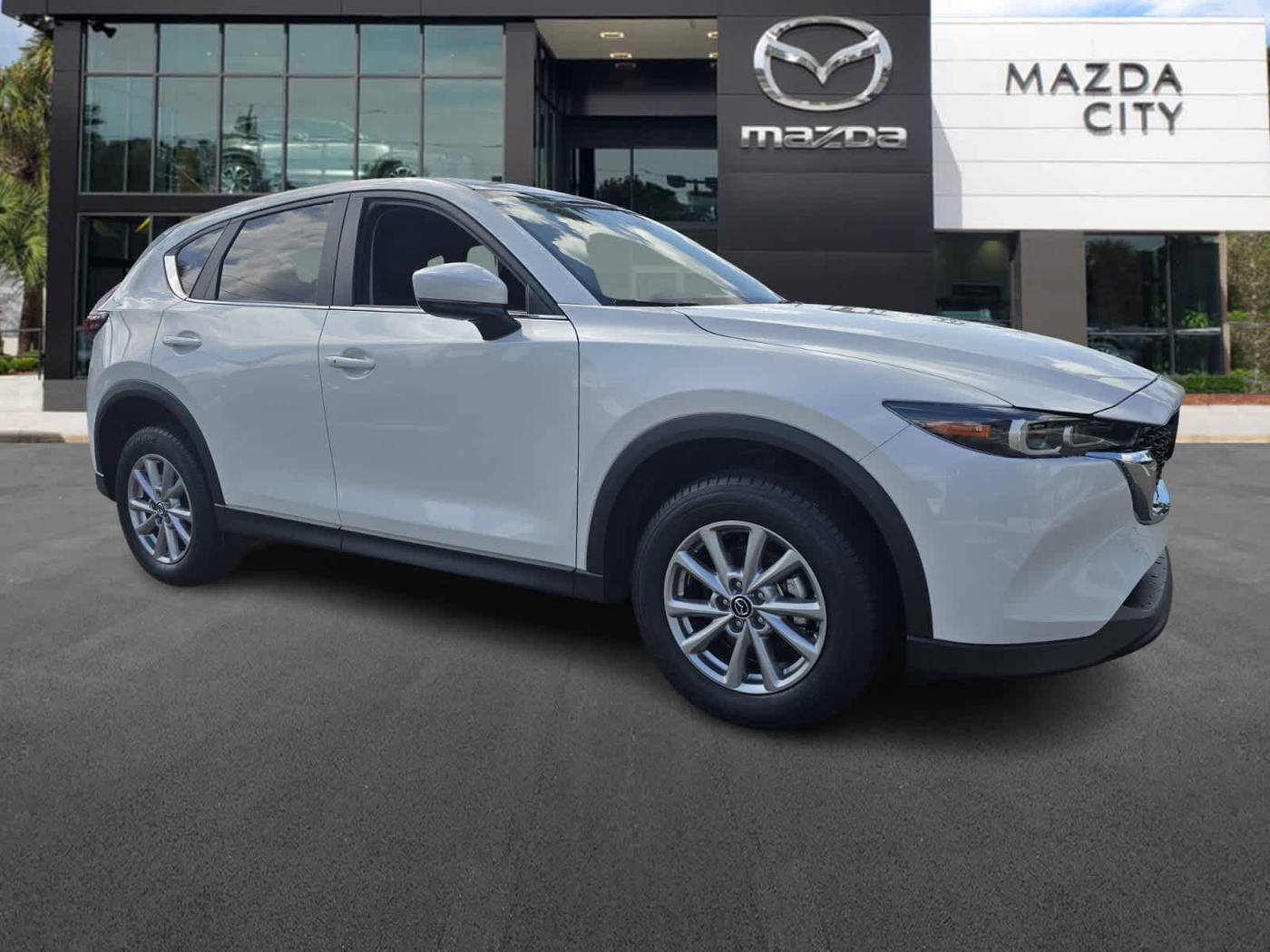 2023 Mazda CX-5