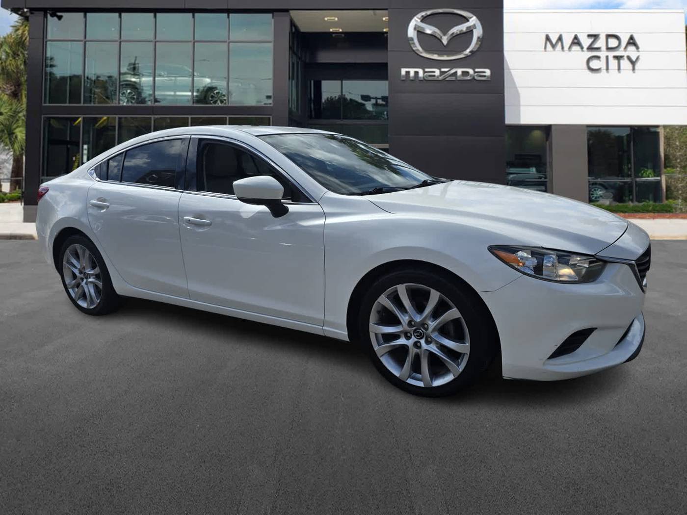 2017 Mazda Mazda6