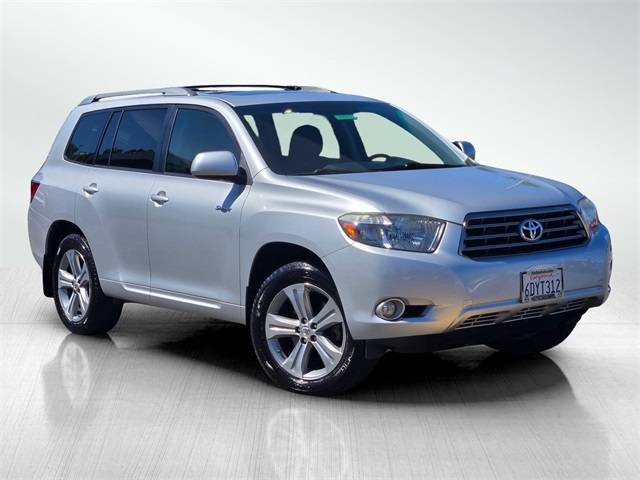 2008 Toyota Highlander