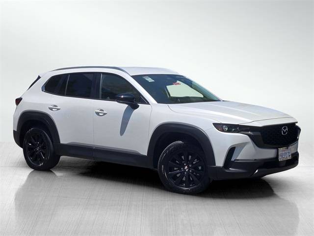 2025 Mazda Cx-50