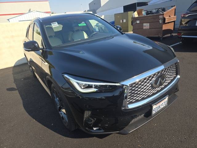 2019 Infiniti QX50