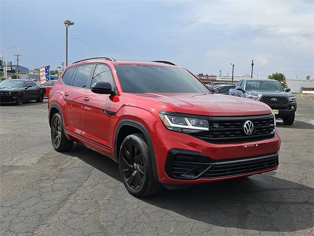 2023 Volkswagen Atlas