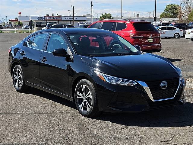 2023 Nissan Sentra