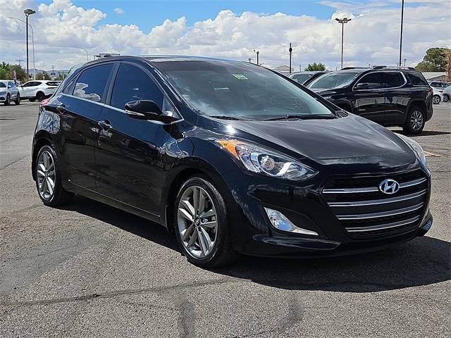 2016 Hyundai Elantra Gt