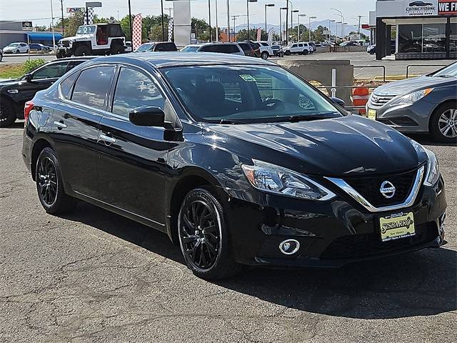 2019 Nissan Sentra