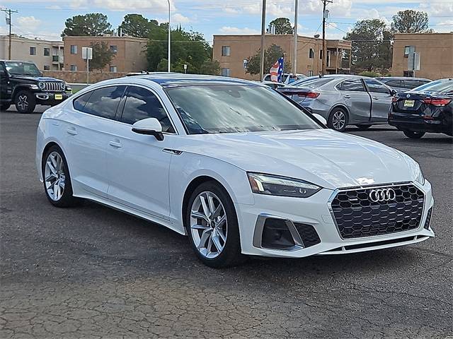 2024 Audi A5 Sportback