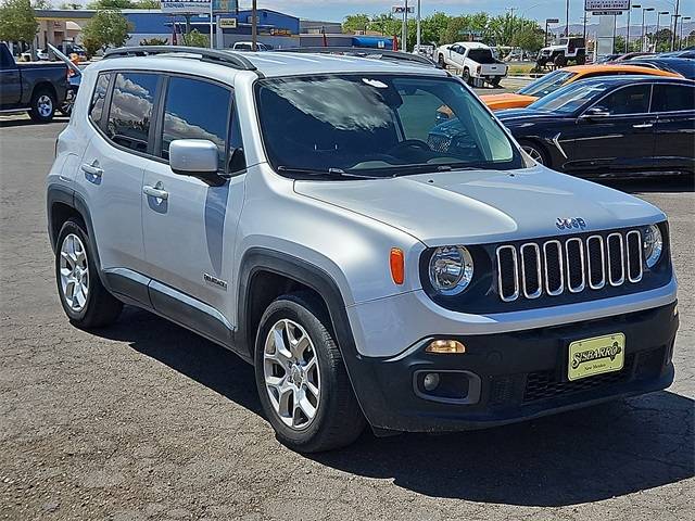2016 Jeep Renegade