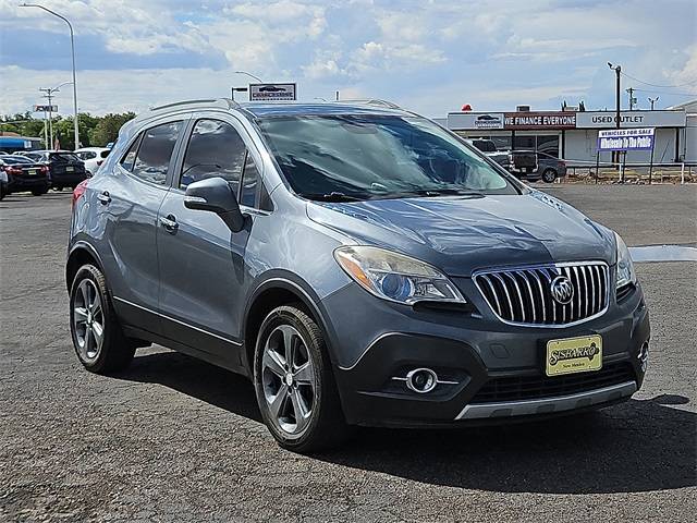 2014 Buick Encore