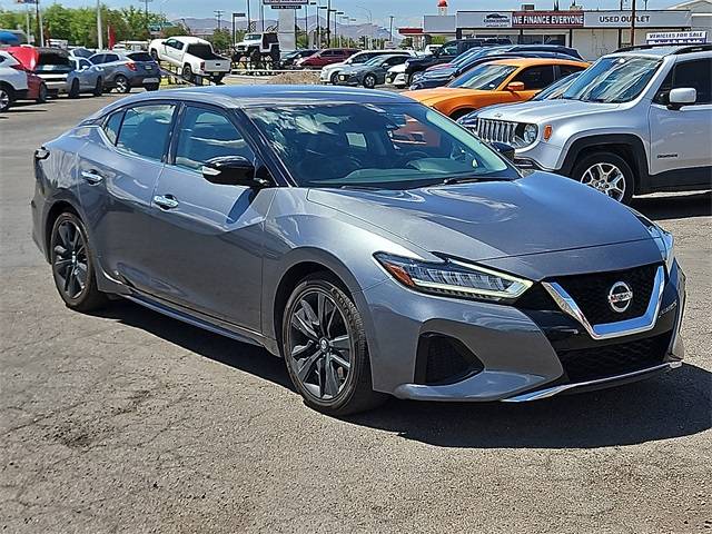 2020 Nissan Maxima