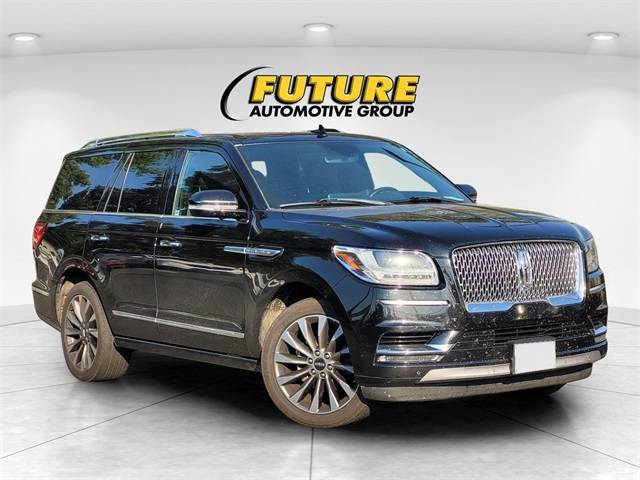 2018 Lincoln Navigator