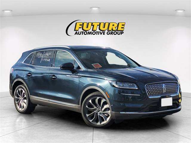 2022 Lincoln Nautilus