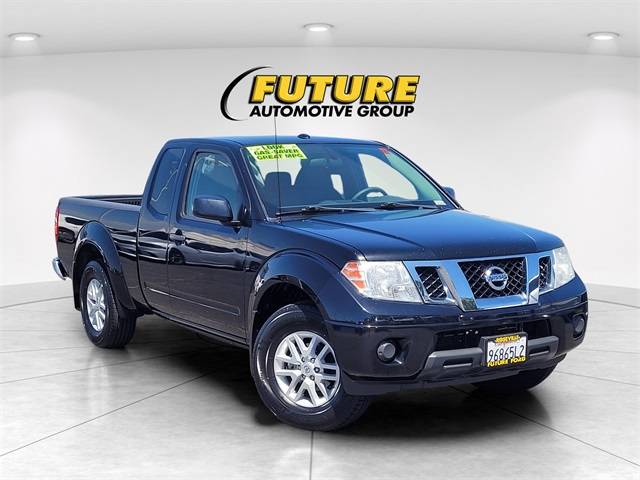 2017 Nissan Frontier