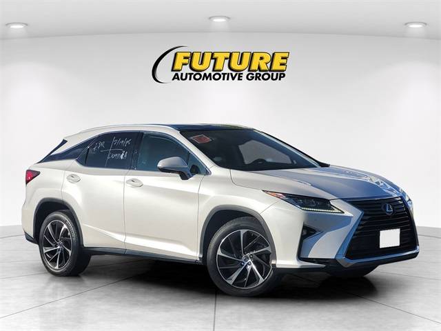 2018 Lexus RX