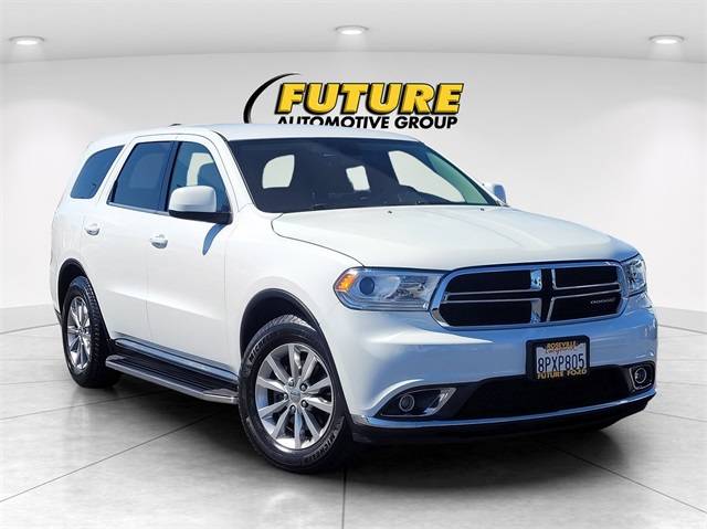 2018 Dodge Durango