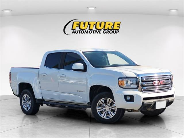2020 GMC Canyon