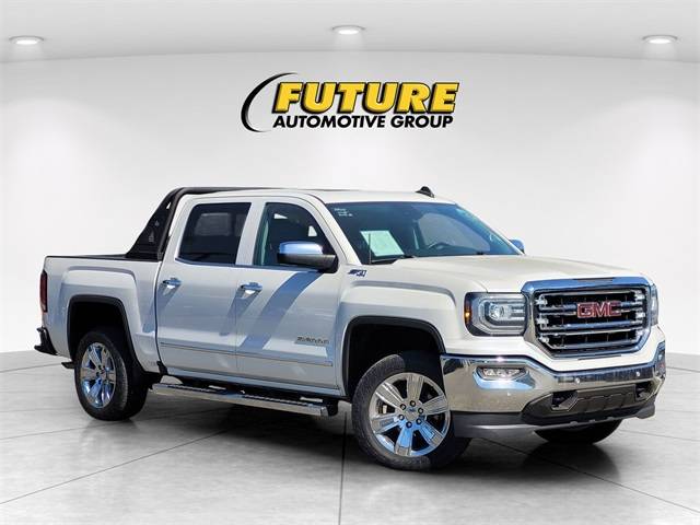 2018 GMC Sierra 1500