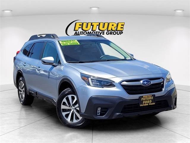 2021 Subaru Outback
