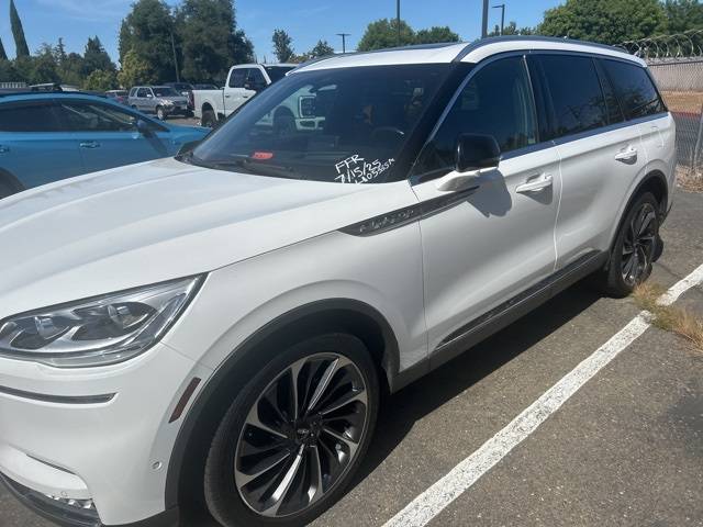 2021 Lincoln Aviator