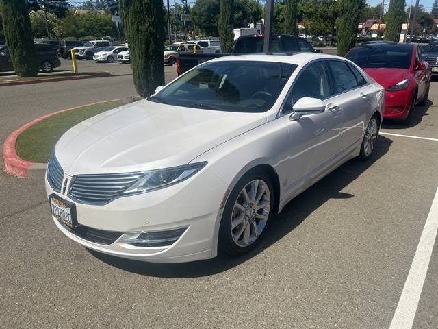 2015 Lincoln MKZ