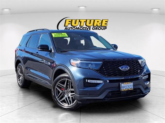 2024 Ford Explorer