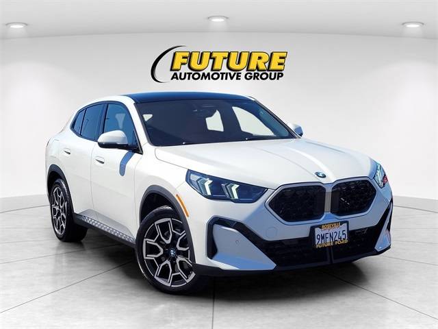 2024 BMW X2