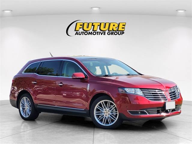 2019 Lincoln MKT