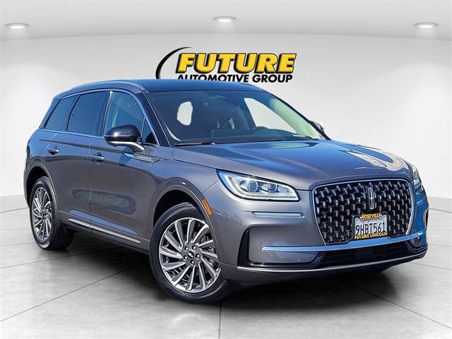 2023 Lincoln Corsair