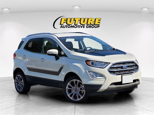 2022 Ford Ecosport