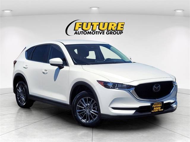 2020 Mazda CX-5