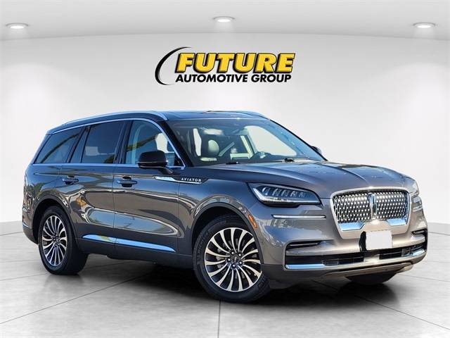 2022 Lincoln Aviator