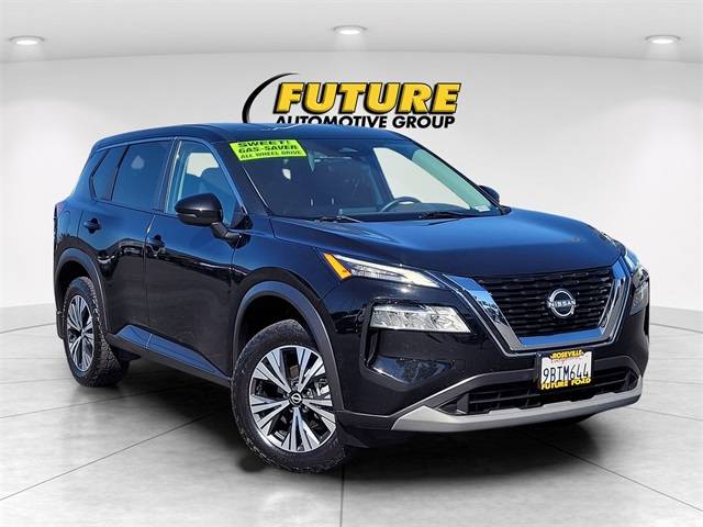 2022 Nissan Rogue
