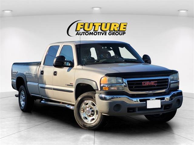 2005 GMC Sierra 2500hd