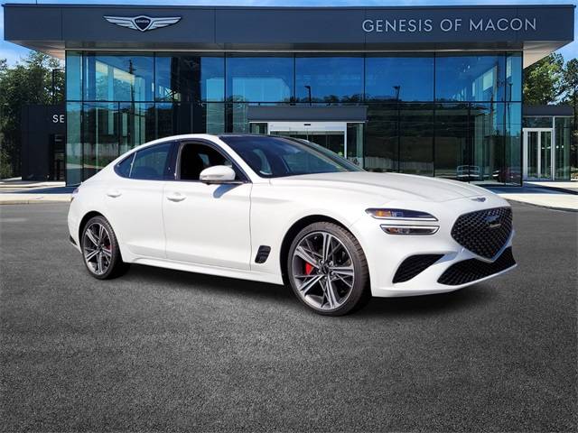 2025 Genesis G70