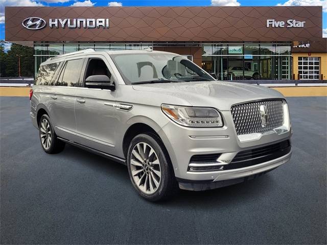 2021 Lincoln Navigator L