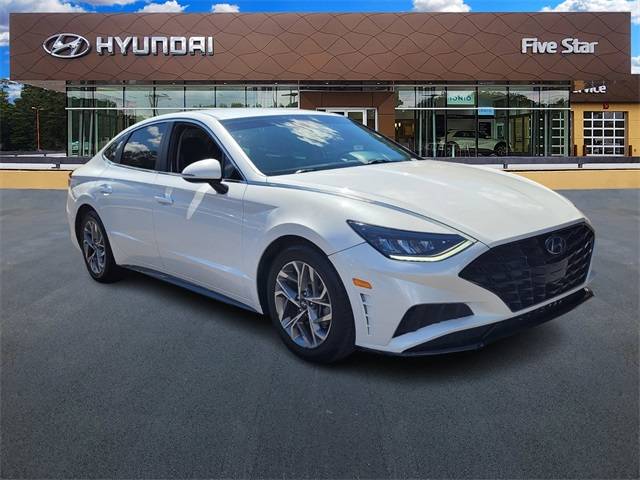 2020 Hyundai Sonata