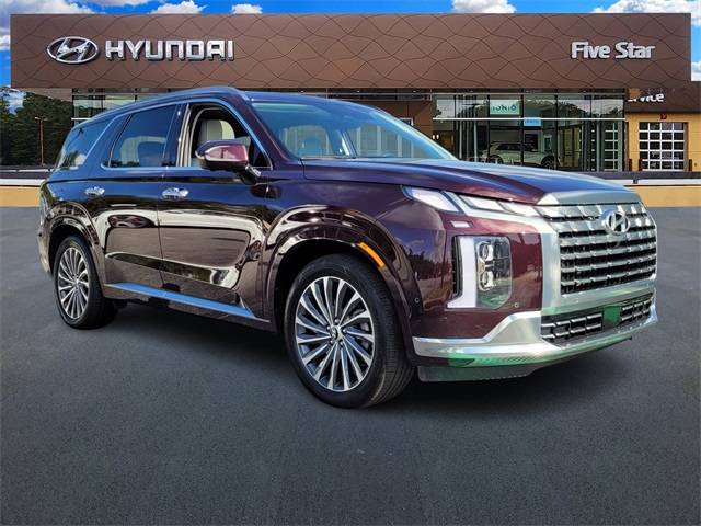 2024 Hyundai Palisade
