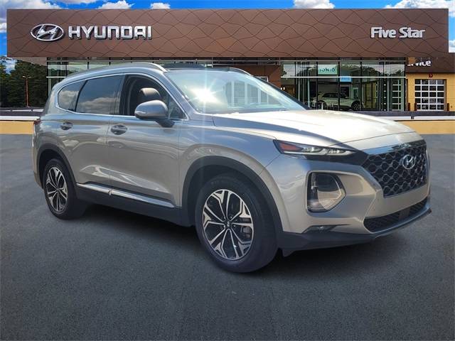 2020 Hyundai Santa Fe