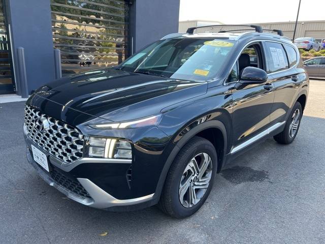 2022 Hyundai Santa Fe