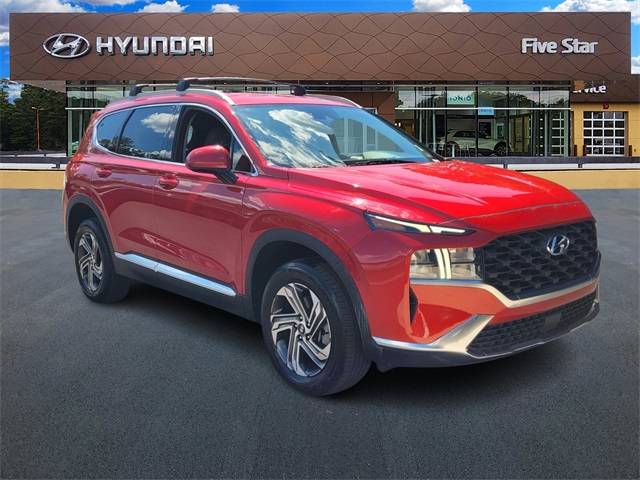 2022 Hyundai Santa Fe