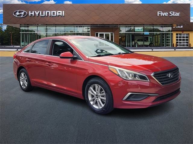 2017 Hyundai Sonata