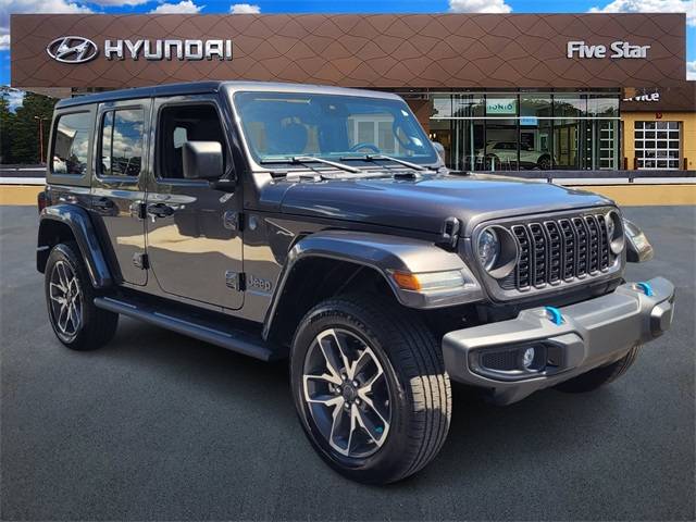 2024 Jeep Wrangler 4xe