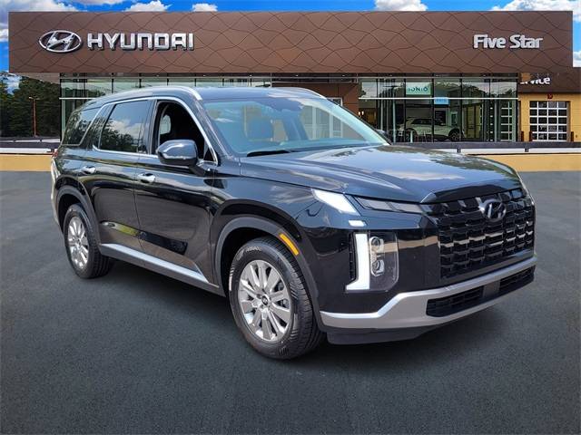 2024 Hyundai Palisade